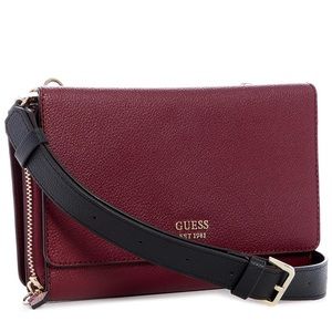 Guess  Merlot Crossbody
